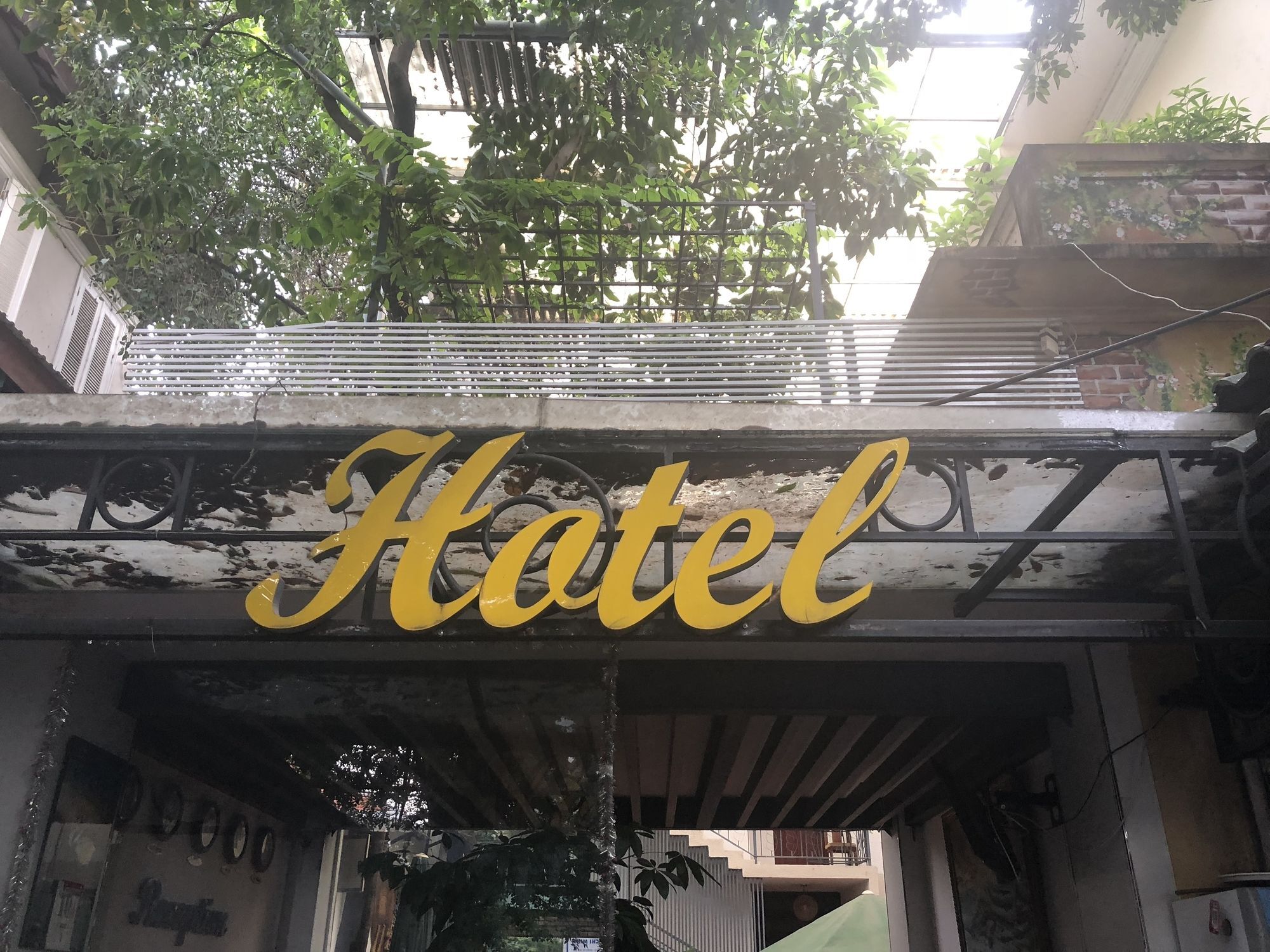 مدينة هوشي منه Dai Ket Hotel المظهر الخارجي الصورة